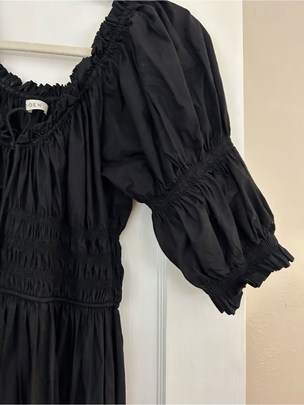 DOEN ISCHIA DRESS SIZE M - Picture 7 of 12